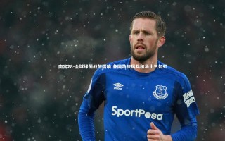 南宫28-全球绿茵战鼓擂响 各国劲旅厉兵秣马士气如虹